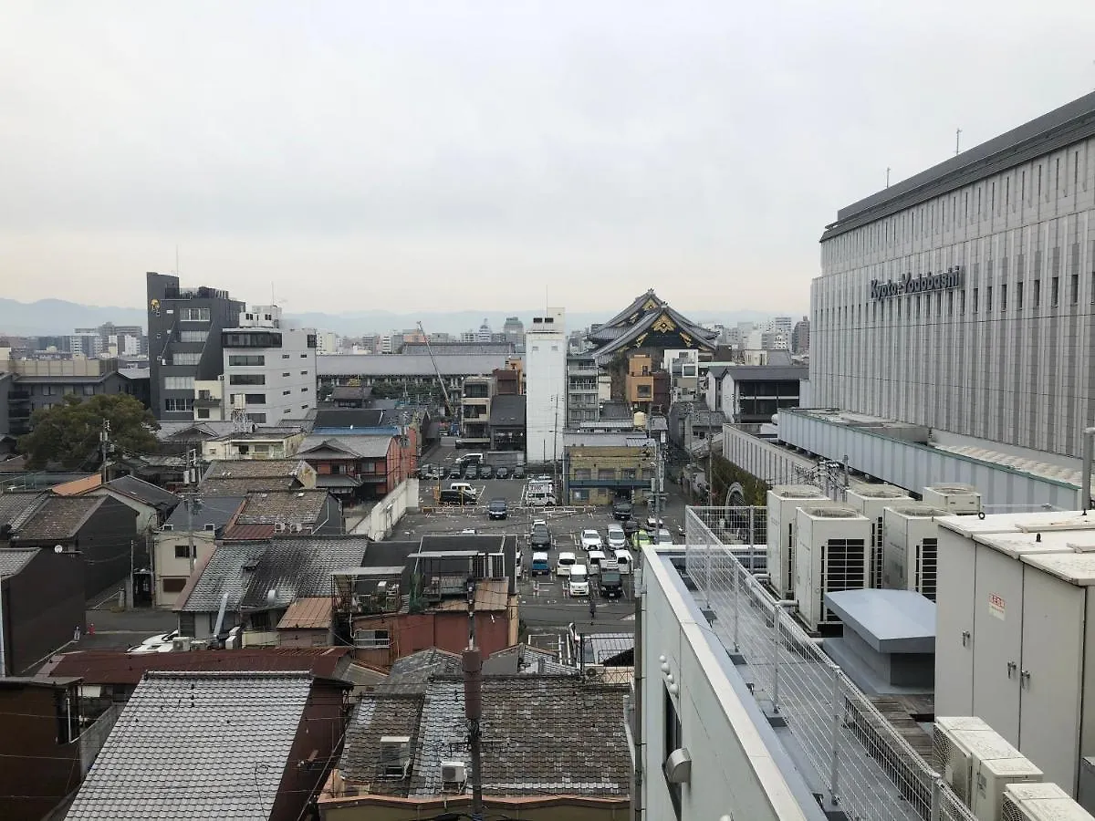 Matsumoto Ryokan Kyoto Japan
