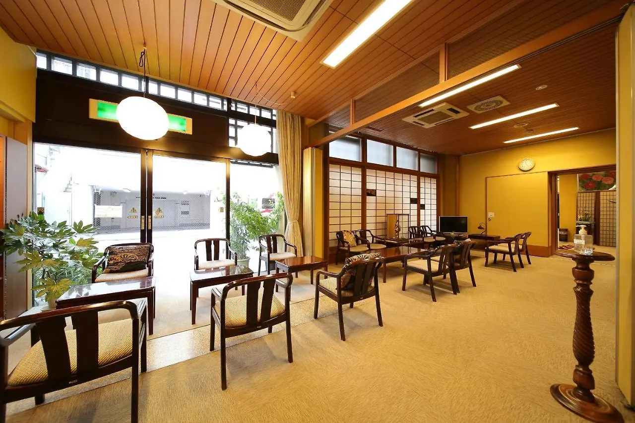 Matsumoto Ryokan Kyoto