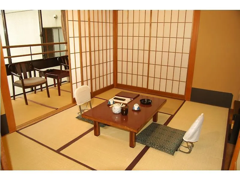 Matsumoto Ryokan Kyoto