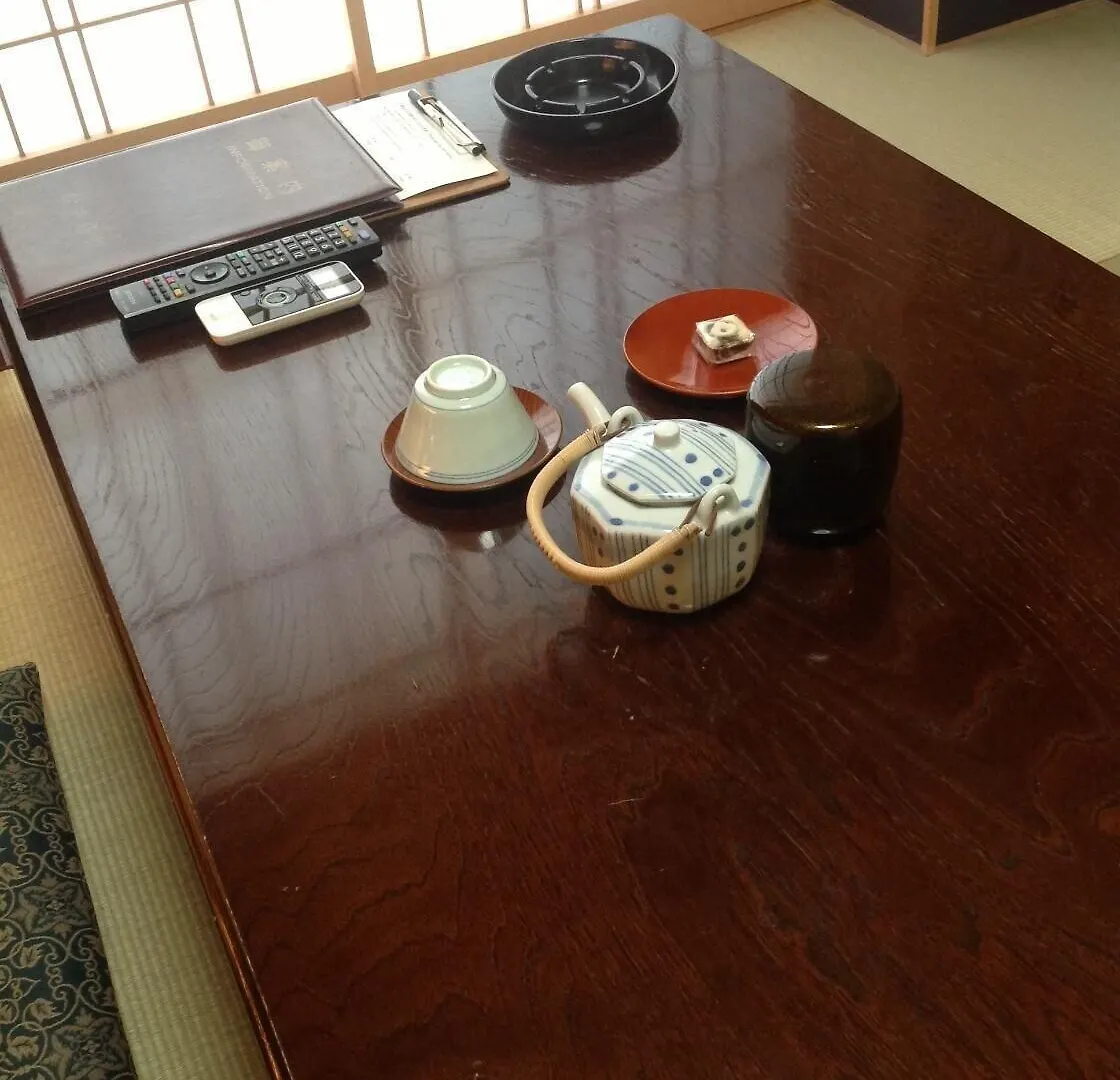 Matsumoto Ryokan Kyoto