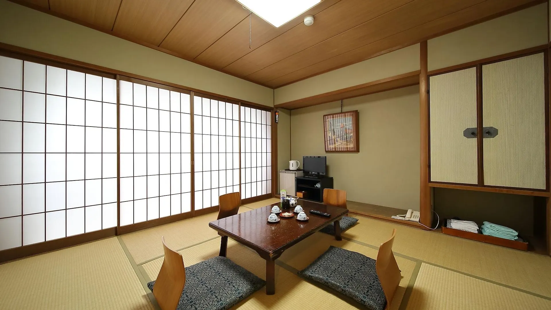 Matsumoto Ryokan Kyoto 3*,