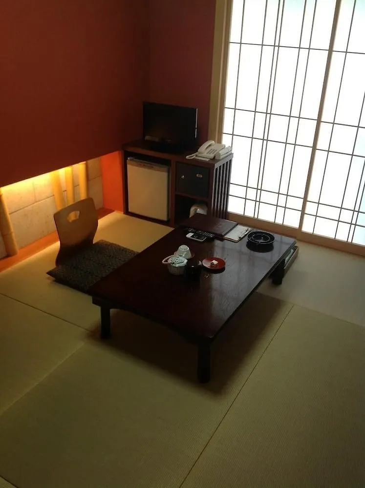 Matsumoto Ryokan Kyoto Japan
