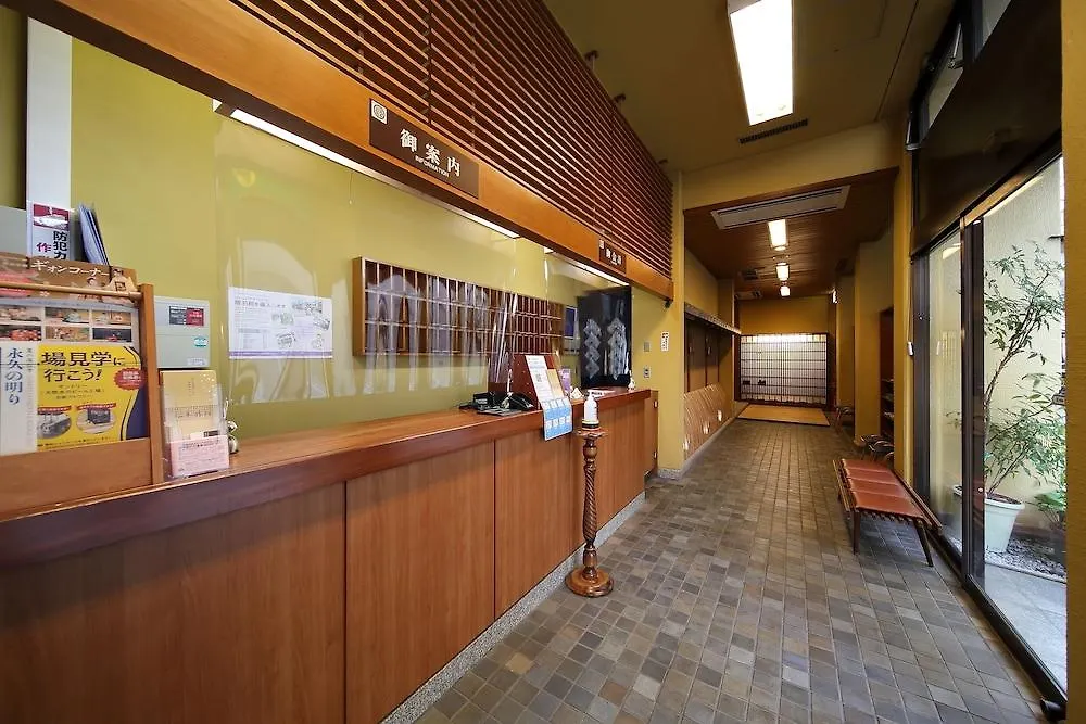 Matsumoto Ryokan Kyoto