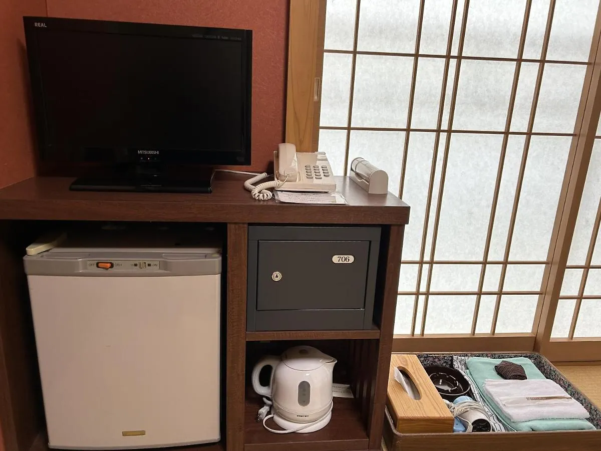 Matsumoto Ryokan Kyoto