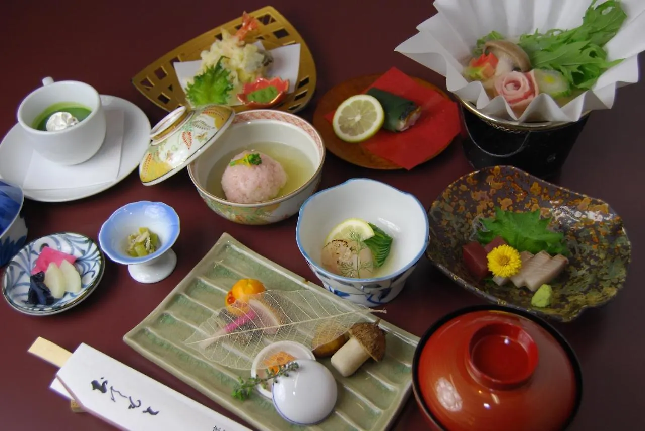 Matsumoto Ryokan Kyoto