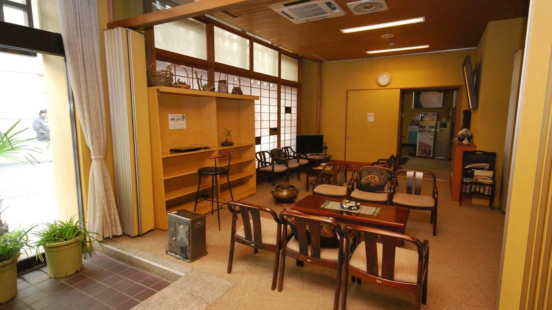 Matsumoto Ryokan Kyoto