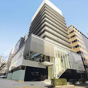 *** Hotel Koko Sannomiya Japón