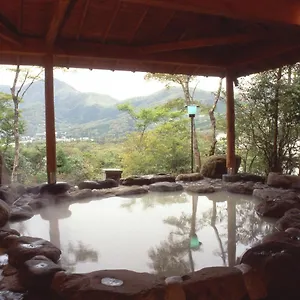 **** Ryokan Senkyoro Japón