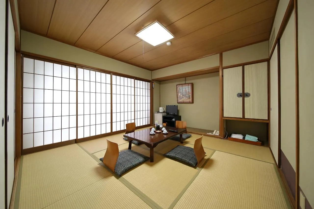 Matsumoto Ryokan Κιότο