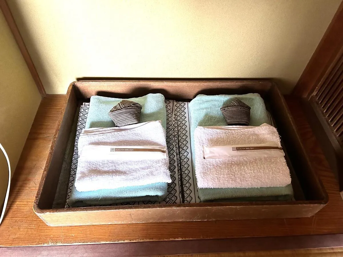 Matsumoto Ryokan Κιότο 3*,