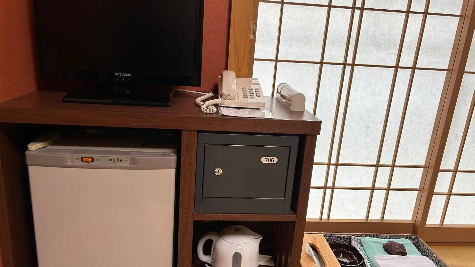 Matsumoto Ryokan Kioto Japón